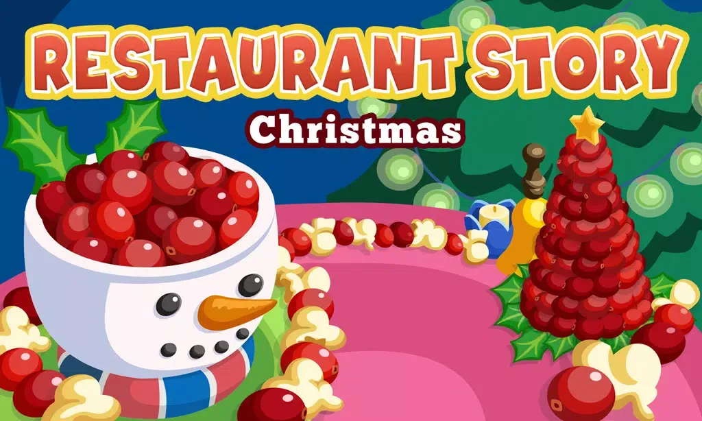 Screenshot di Restaurant Story