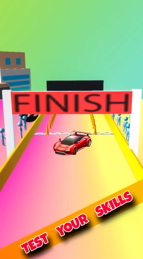 Arcade Racer Screenshots