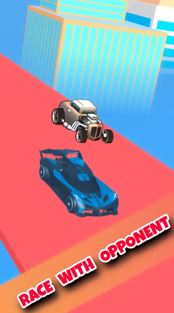 Arcade Racer Screenshots