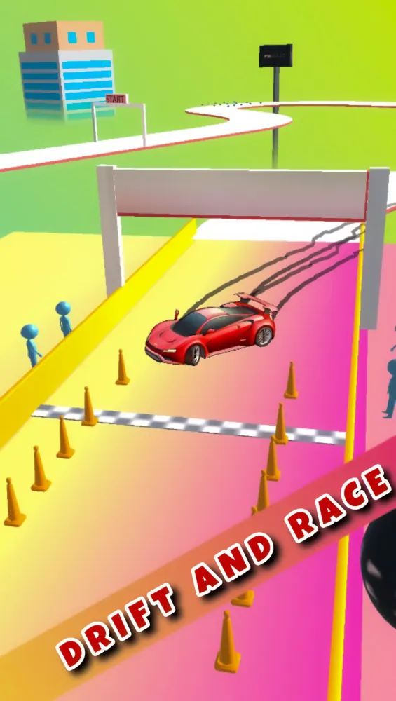 Arcade Racer Screenshots
