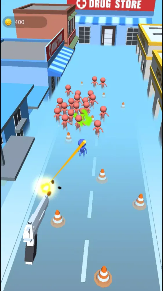 Heli Shoot应用截图