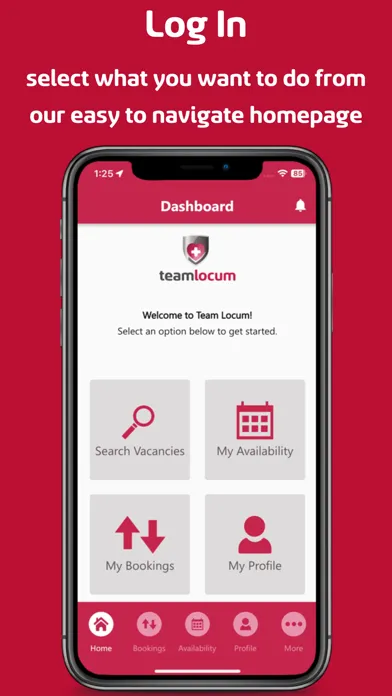 Скриншоты Team Locum