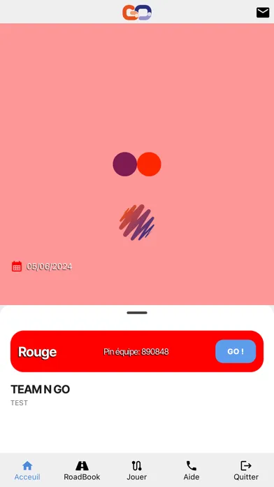 TeamN'Go应用截图