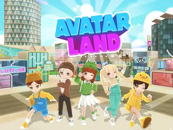 تصاویر Avatar Land iPad 
