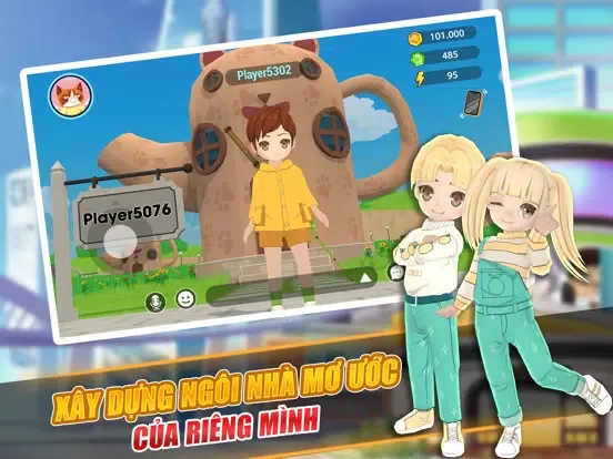 تصاویر Avatar Land iPad 