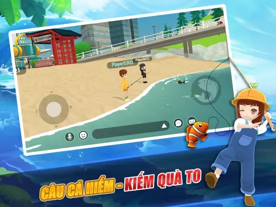 تصاویر Avatar Land iPad 