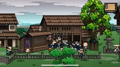 Zrzuty ekranu EDO sanpo