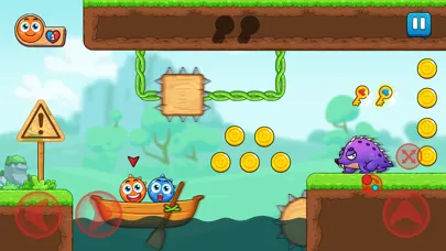 Скриншоты Red and Blue: Ball Heroes