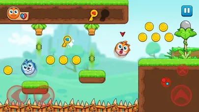 Скриншоты Red and Blue: Ball Heroes