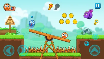 Скриншоты Red and Blue: Ball Heroes