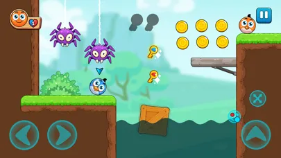 Скриншоты Red and Blue: Ball Heroes