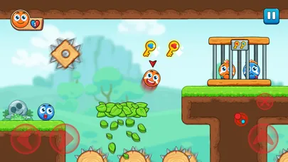 Скриншоты Red and Blue: Ball Heroes