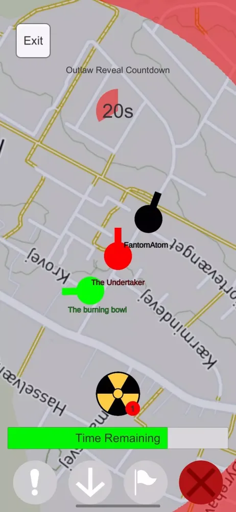 Captures d'écran de Bounty Run