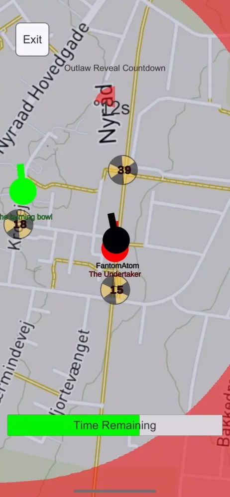 Captures d'écran de Bounty Run