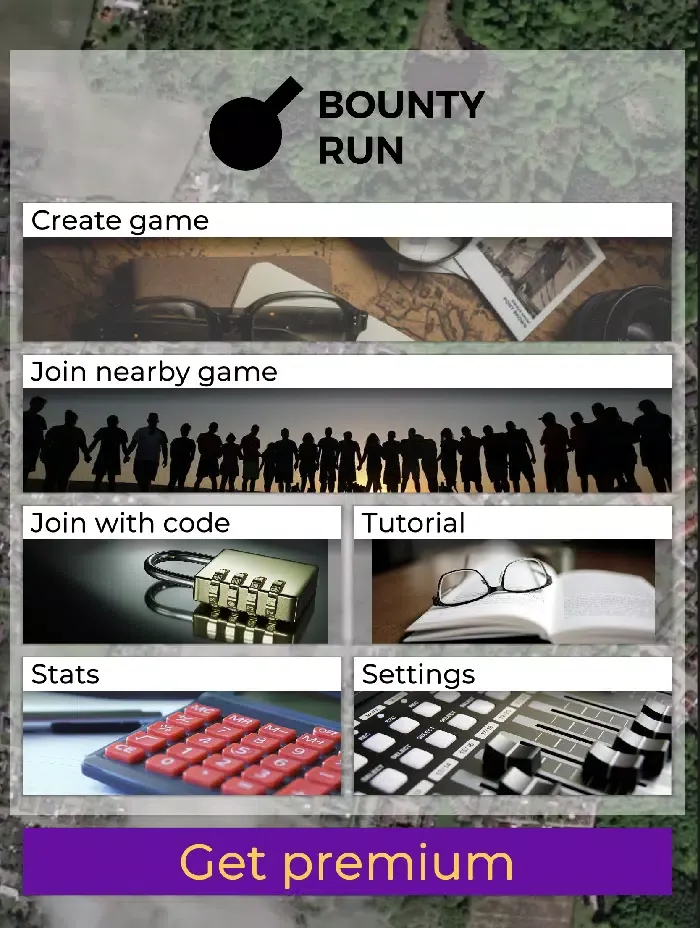 Captures d'écran de Bounty Run