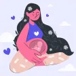 Blessed: Pregnancy Meditation Blessed: Pregnancy Meditation