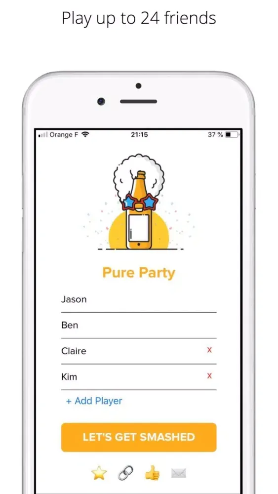 Pure Party Ekran Görüntüleri