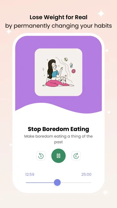 تصاویر Slimmed: Weight-loss hypnosis