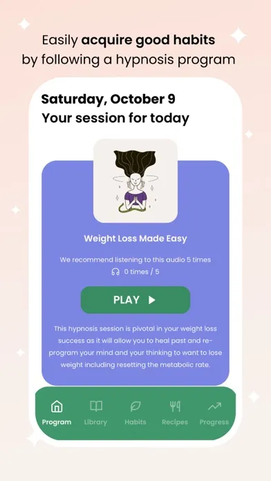 تصاویر Slimmed: Weight-loss hypnosis