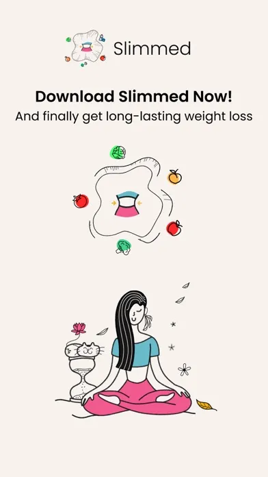 تصاویر Slimmed: Weight-loss hypnosis