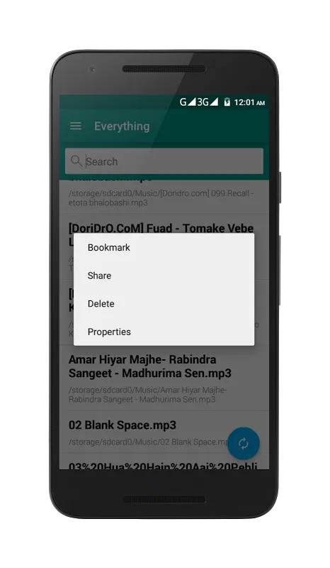 Everything स्क्रीनशॉट