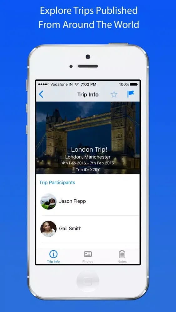 Prava - Group Travel Made Easy سکرین شاٹس