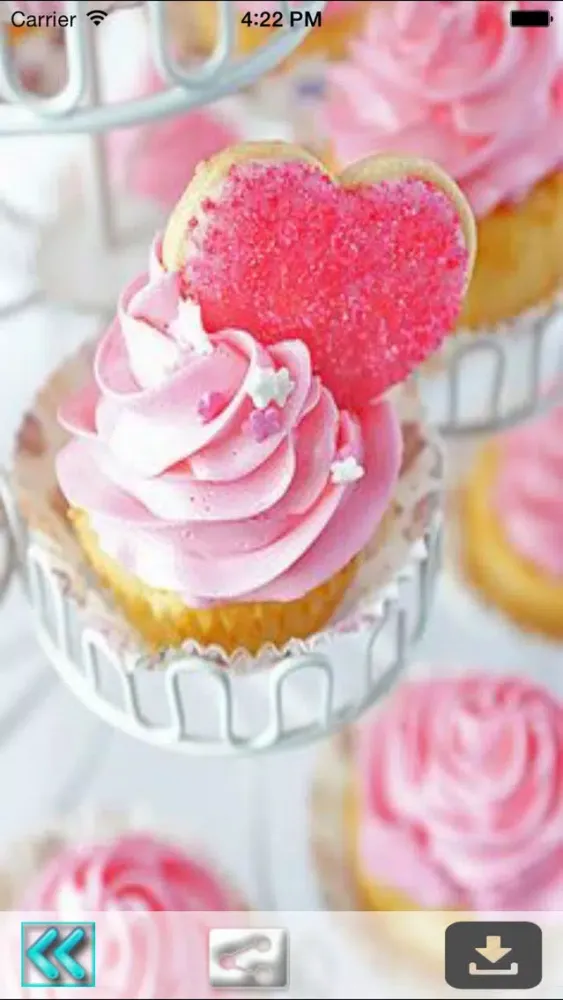 Capturas de tela do Happy Birthday Wallpapers(HD)-Best Greetings&Cakes