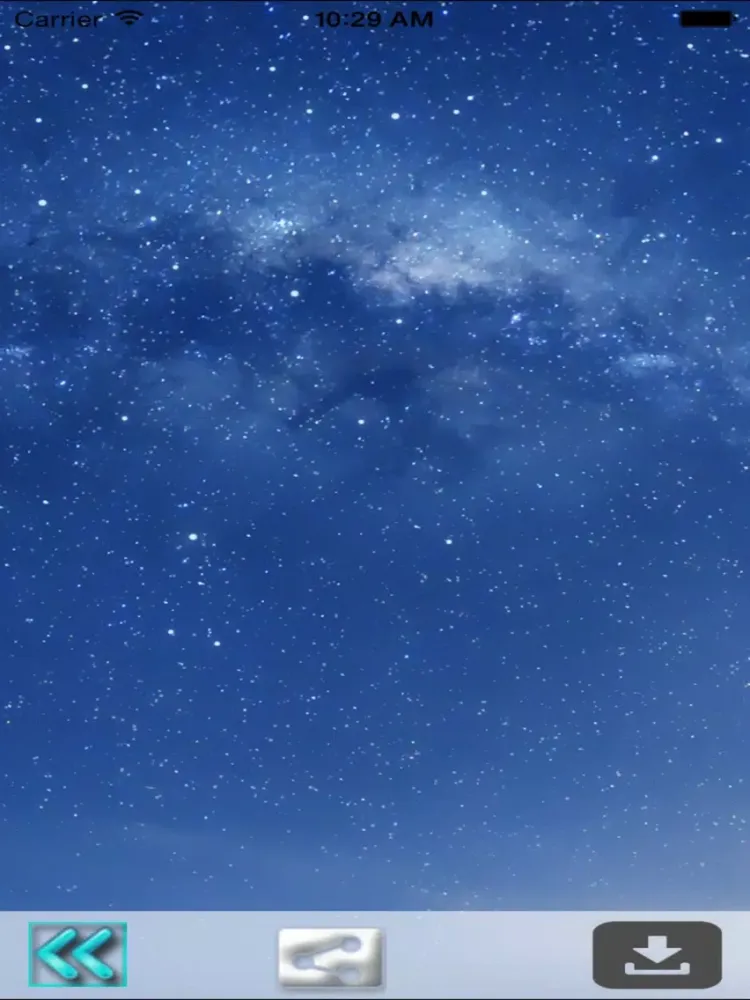 Capturas de tela do Blue Wallpapers(HD) - Best Backgrounds & Themes iPad 