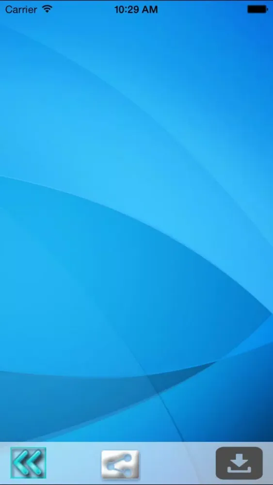 Capturas de tela do Blue Wallpapers(HD) - Best Backgrounds & Themes