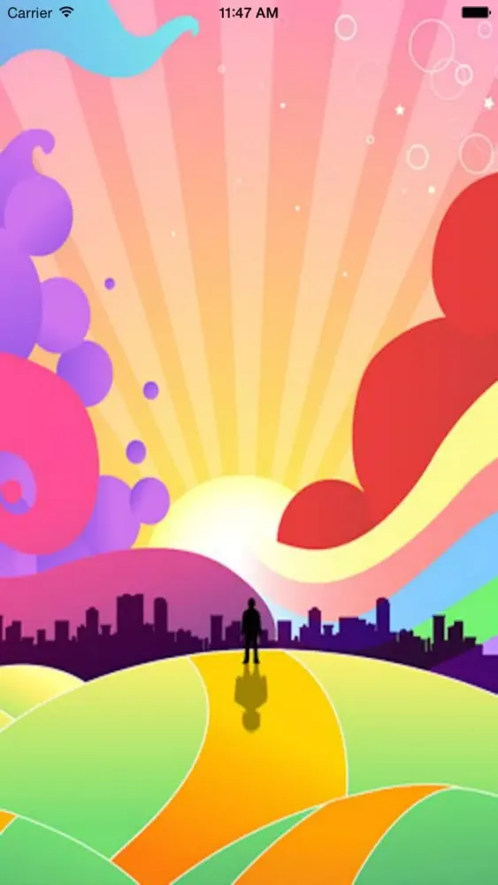 Colourful Wallpapers Free应用截图
