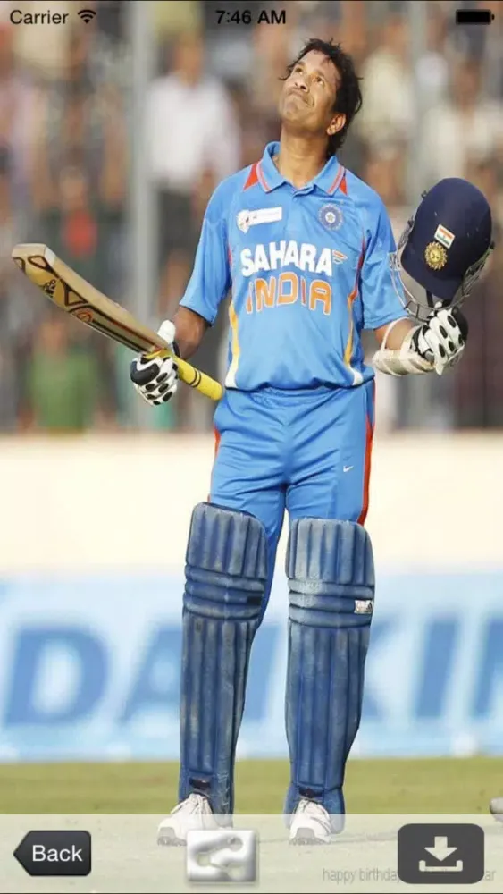 Cricketers Wallpaper HD - Cricket Players Pictures应用截图