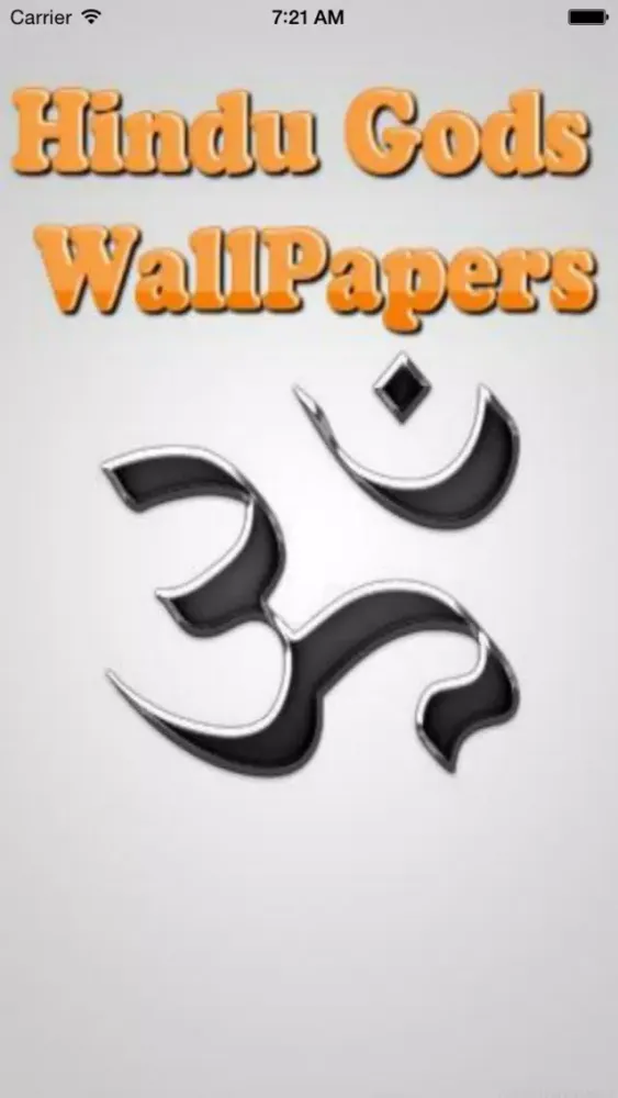 Capturas de pantalla de Hindu God Wallpapers (HD) - Best Images & Pictures