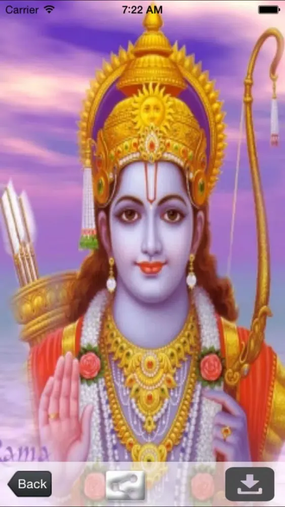 Capturas de pantalla de Hindu God Wallpapers (HD) - Best Images & Pictures