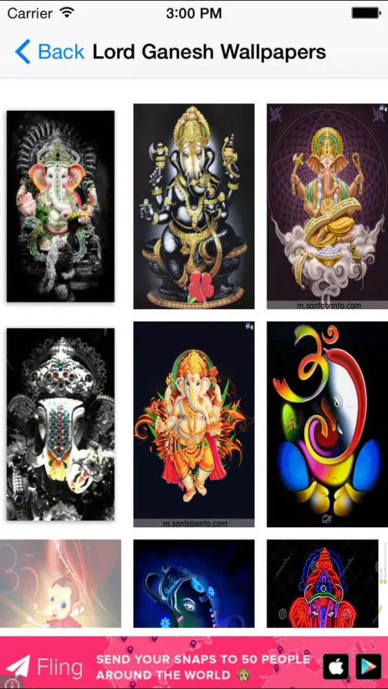 Lord Ganesh Free Screenshots