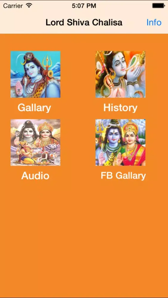 Скриншоты Lord Shiva Free