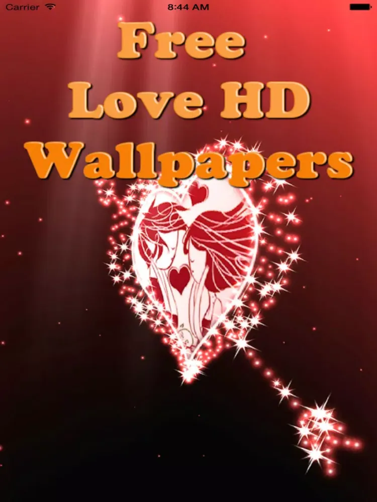 Love HD Wallpapers – Love Pictures & Love Quotes iPad  스크린샷