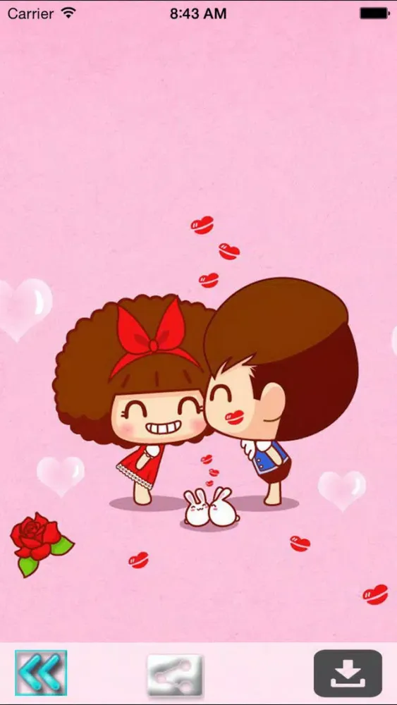 Love HD Wallpapers – Love Pictures & Love Quotes 스크린샷