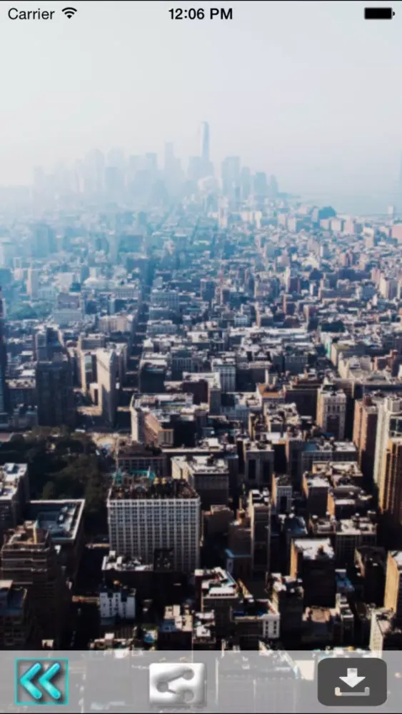 Tangkapan layar NewYork Wallpapers
