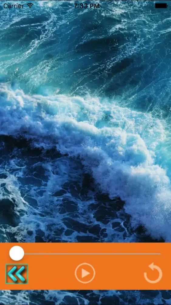 Beach Wave Sounds for Sleep and Relaxation Screenshots