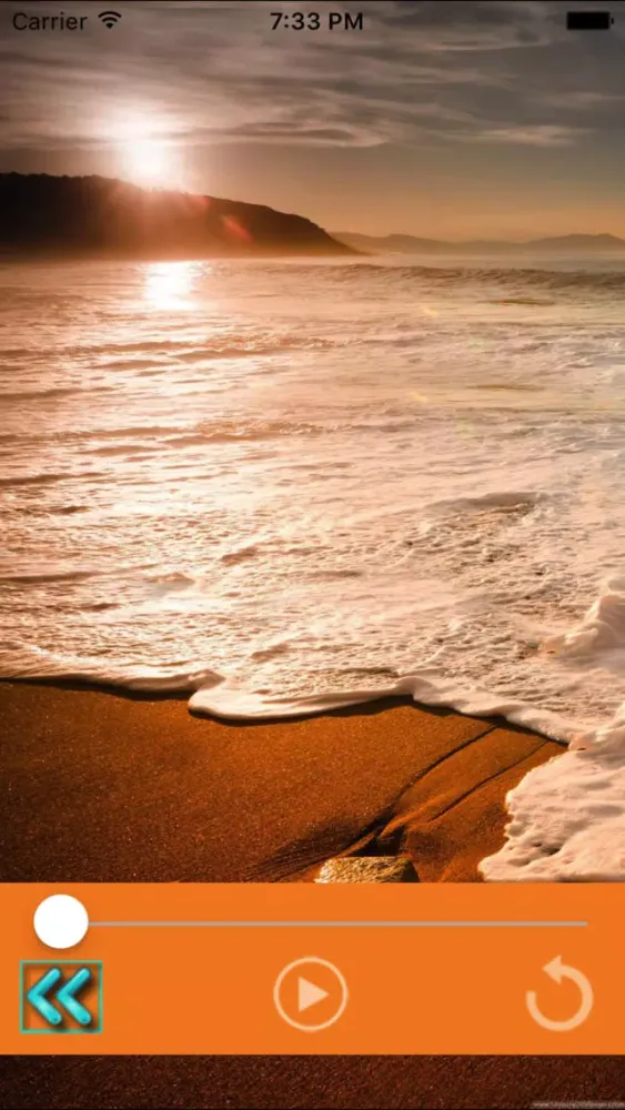 Beach Wave Sounds for Sleep and Relaxation Screenshots