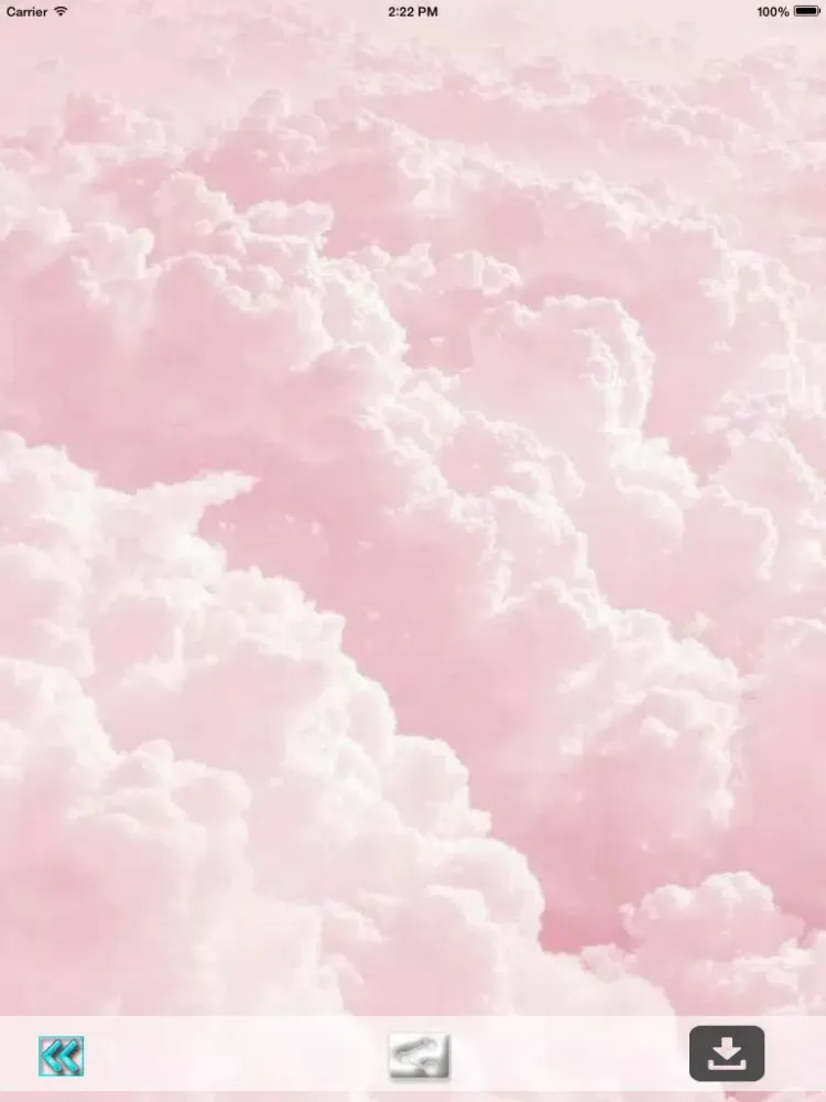 Pastel Wallpapers HD iPad 应用截图