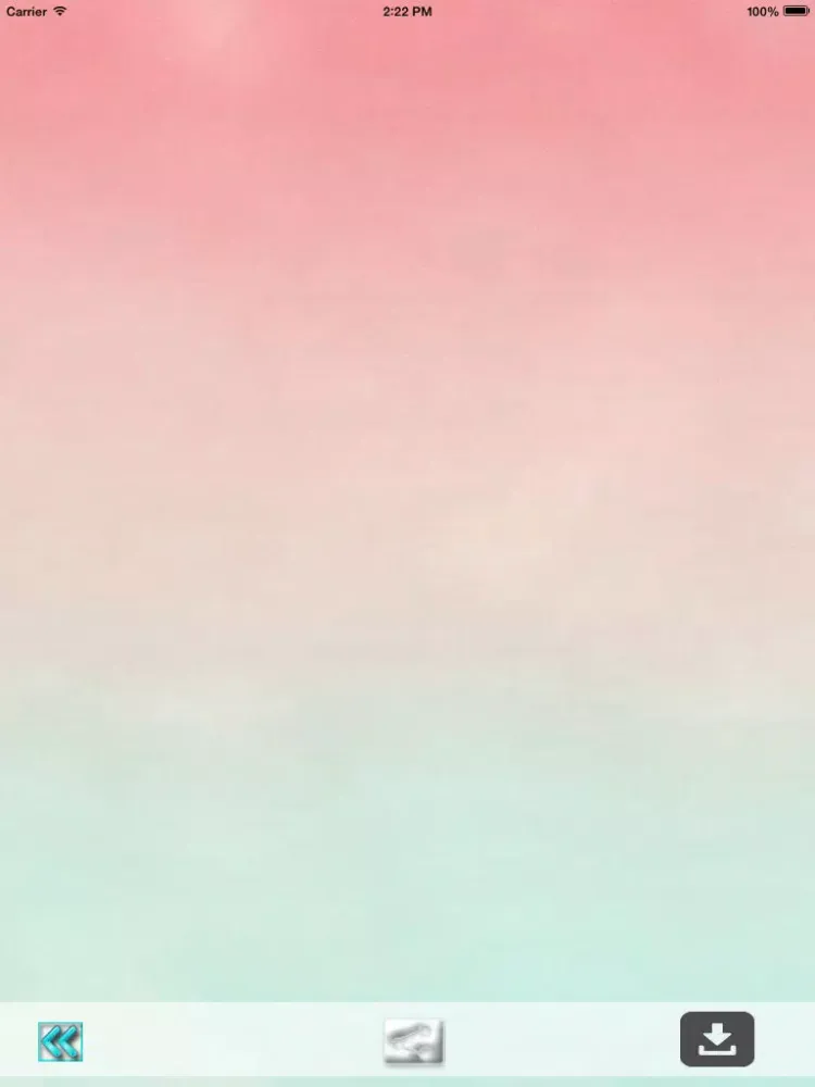 Pastel Wallpapers HD iPad 应用截图