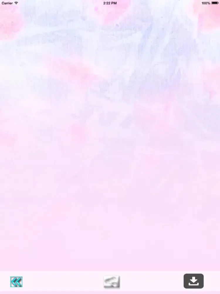 Pastel Wallpapers HD iPad 应用截图