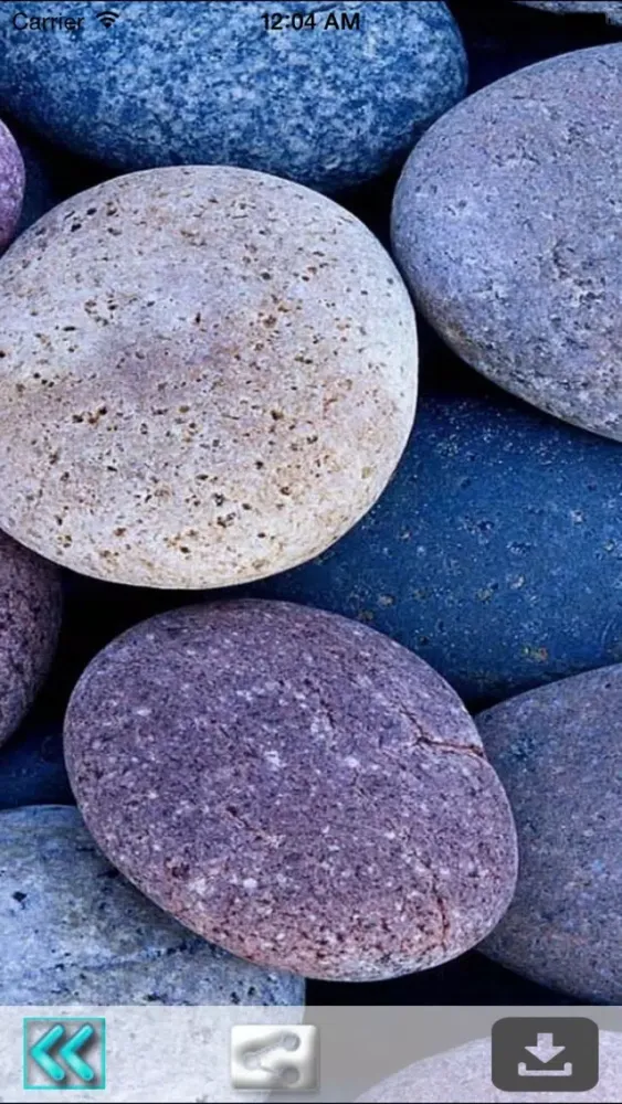 Ảnh chụp màn hình của Stone Wallpapers HD