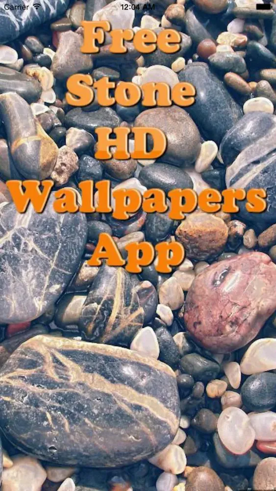 Ảnh chụp màn hình của Stone Wallpapers HD