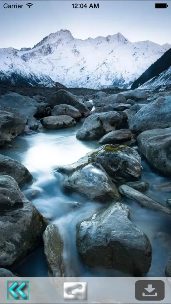 Ảnh chụp màn hình của Stone Wallpapers HD