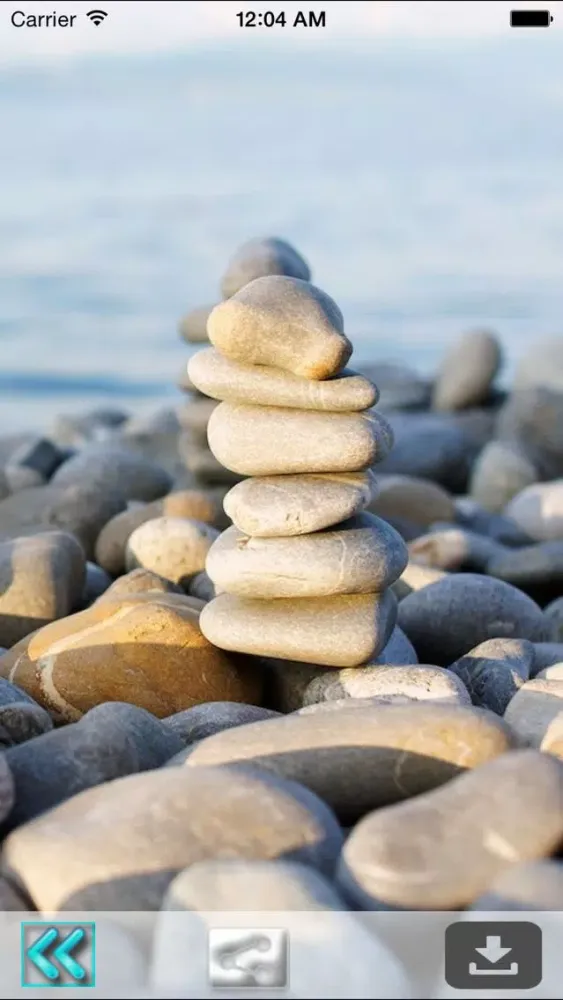 Ảnh chụp màn hình của Stone Wallpapers HD