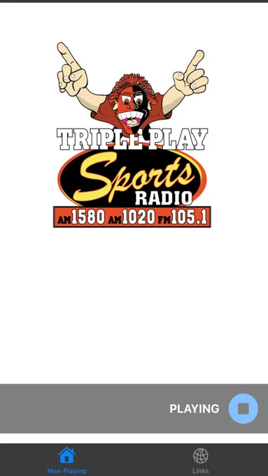 Tangkapan layar Triple Play Sports