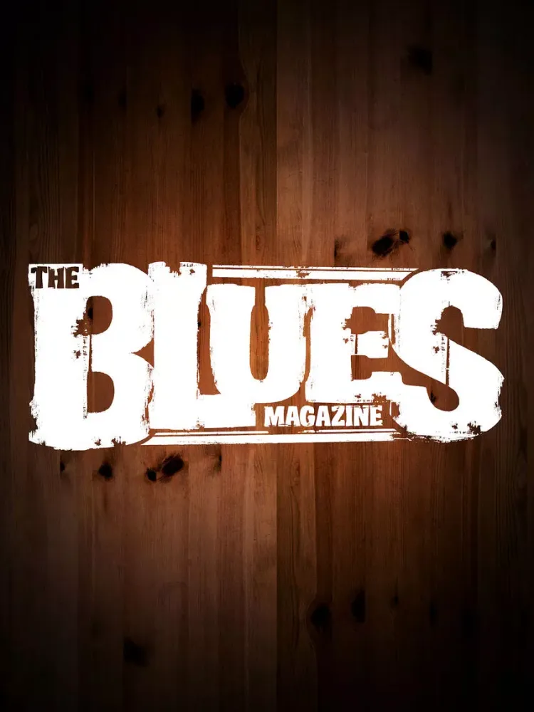 Zrzuty ekranu The Blues Magazine iPad 