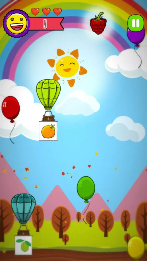 Pop Balloons Fun স্ক্রিনশট